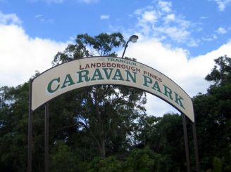 Caravan Park "Pine"